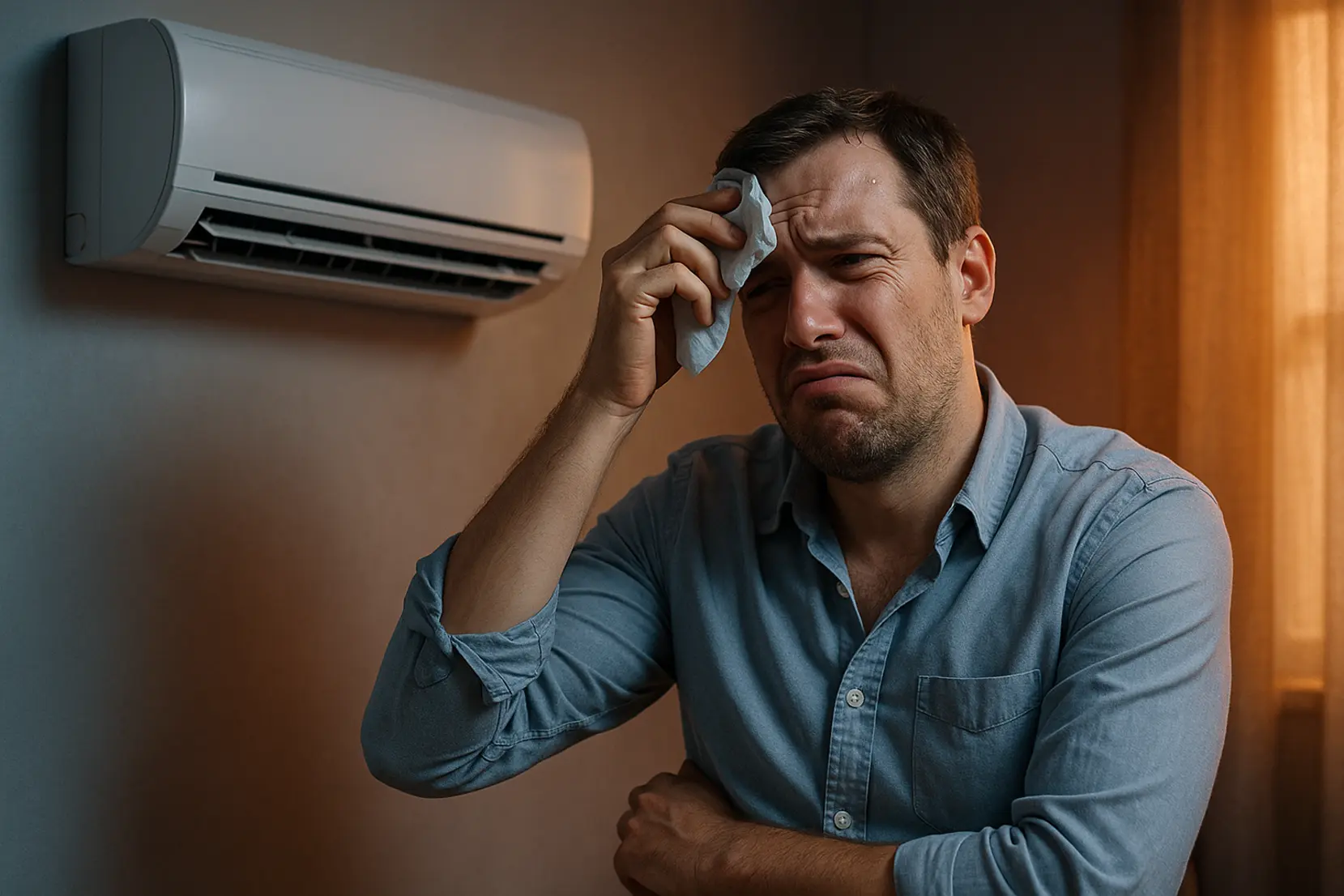 Czemu klimatyzacja Cię wkurza zamiast pomagać?