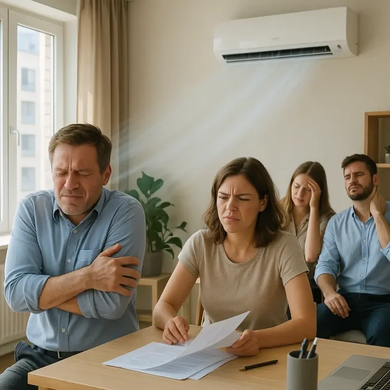 Czemu klimatyzacja Cię wkurza zamiast pomagać?