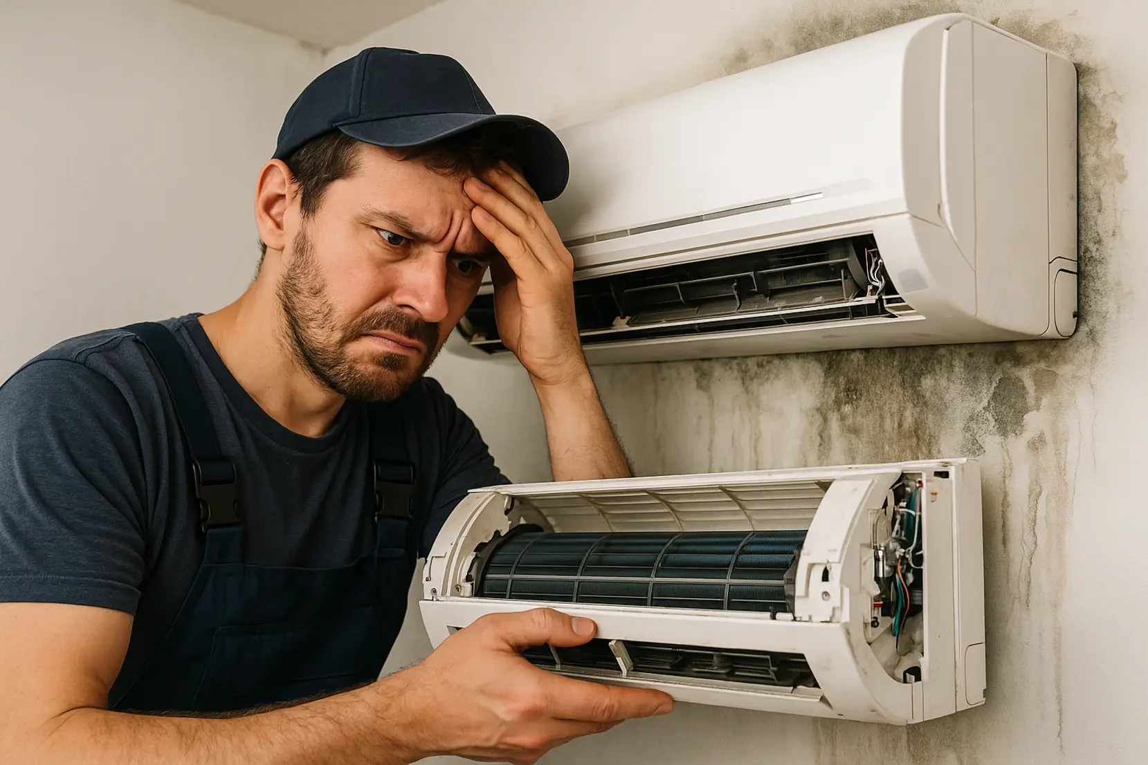 Tani montaż HVAC? Zapłacisz za to później!