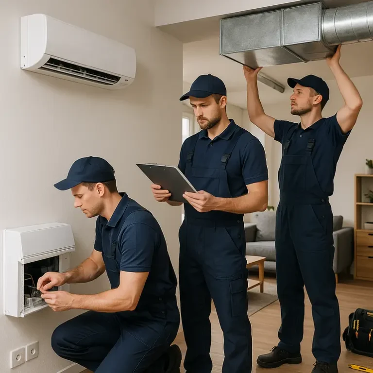 Tani montaż HVAC? Zapłacisz za to później!