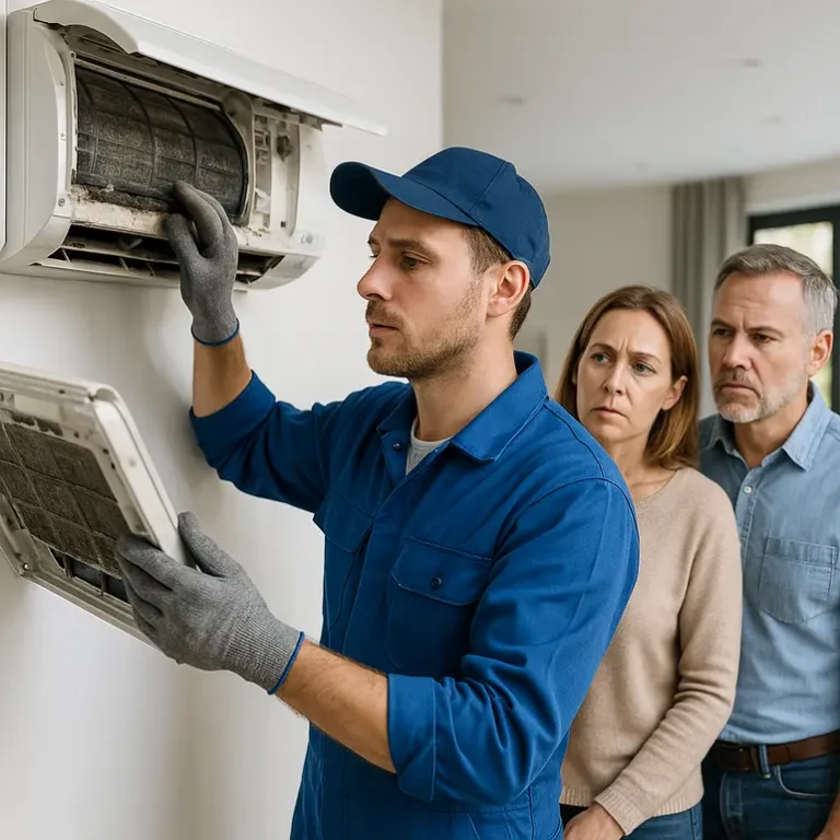 Nikt Ci nie powie, że instalacja HVAC starzeje się szybciej, niż myślisz