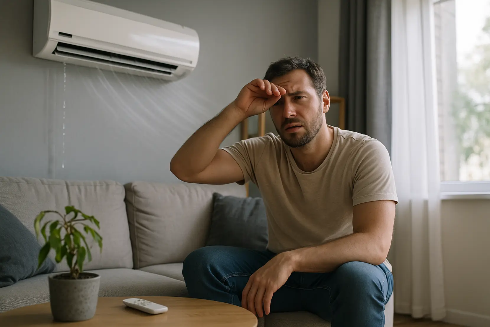 Nikt Ci nie powie, że źle dobrana klimatyzacja będzie Ci przeszkadzać codziennie