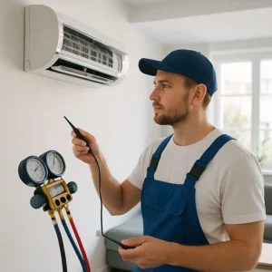 Dlaczego serwis HVAC robi się zanim pojawi się problem?
