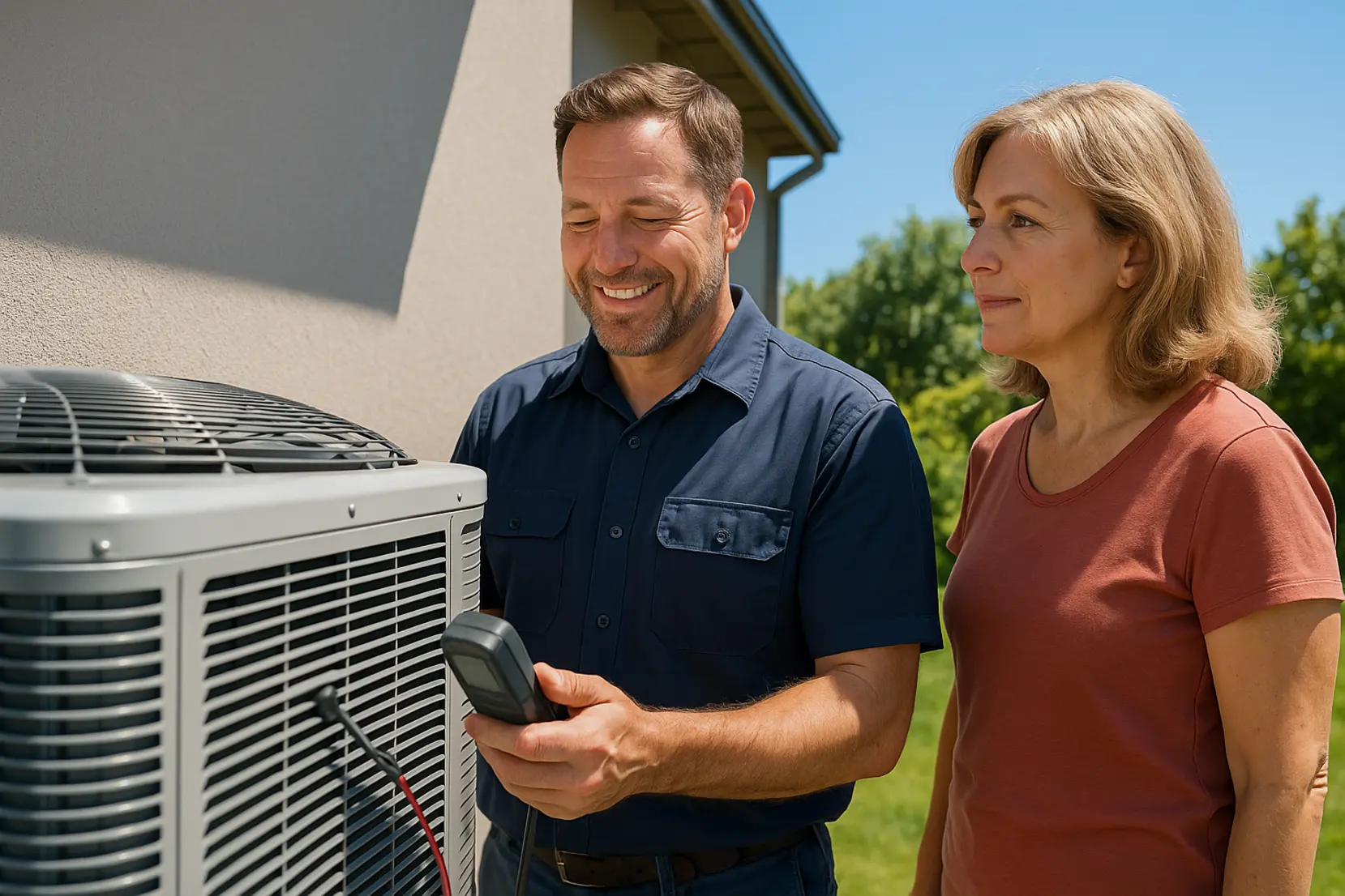 Czy Twój system HVAC jest gotowy na kolejne upalne lato?