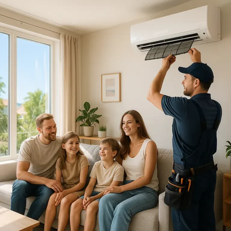 Czy Twój system HVAC jest gotowy na kolejne upalne lato?