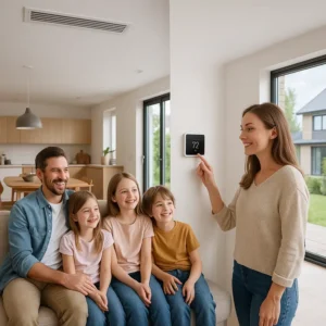 Czy instalacja HVAC zwiększa wartość nieruchomości?