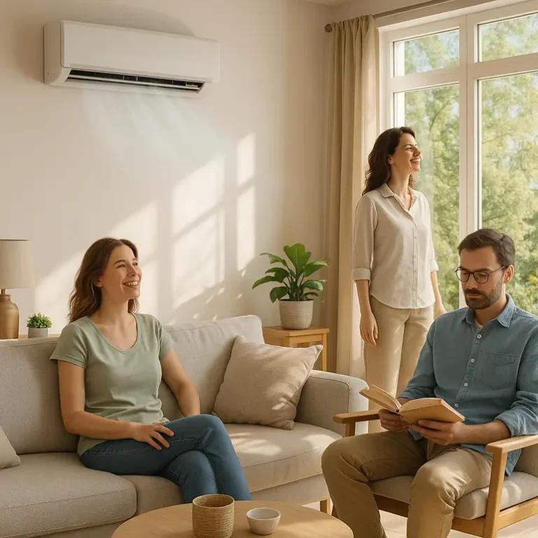 Dlaczego klimatyzacja latem powinna też osuszać powietrze?
