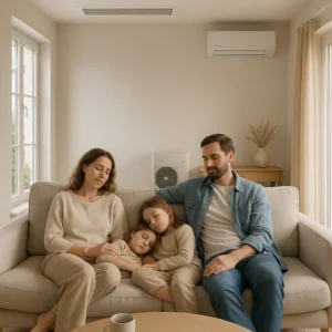 Cichy system HVAC, czyli dlaczego komfort to nie tylko temperatura
