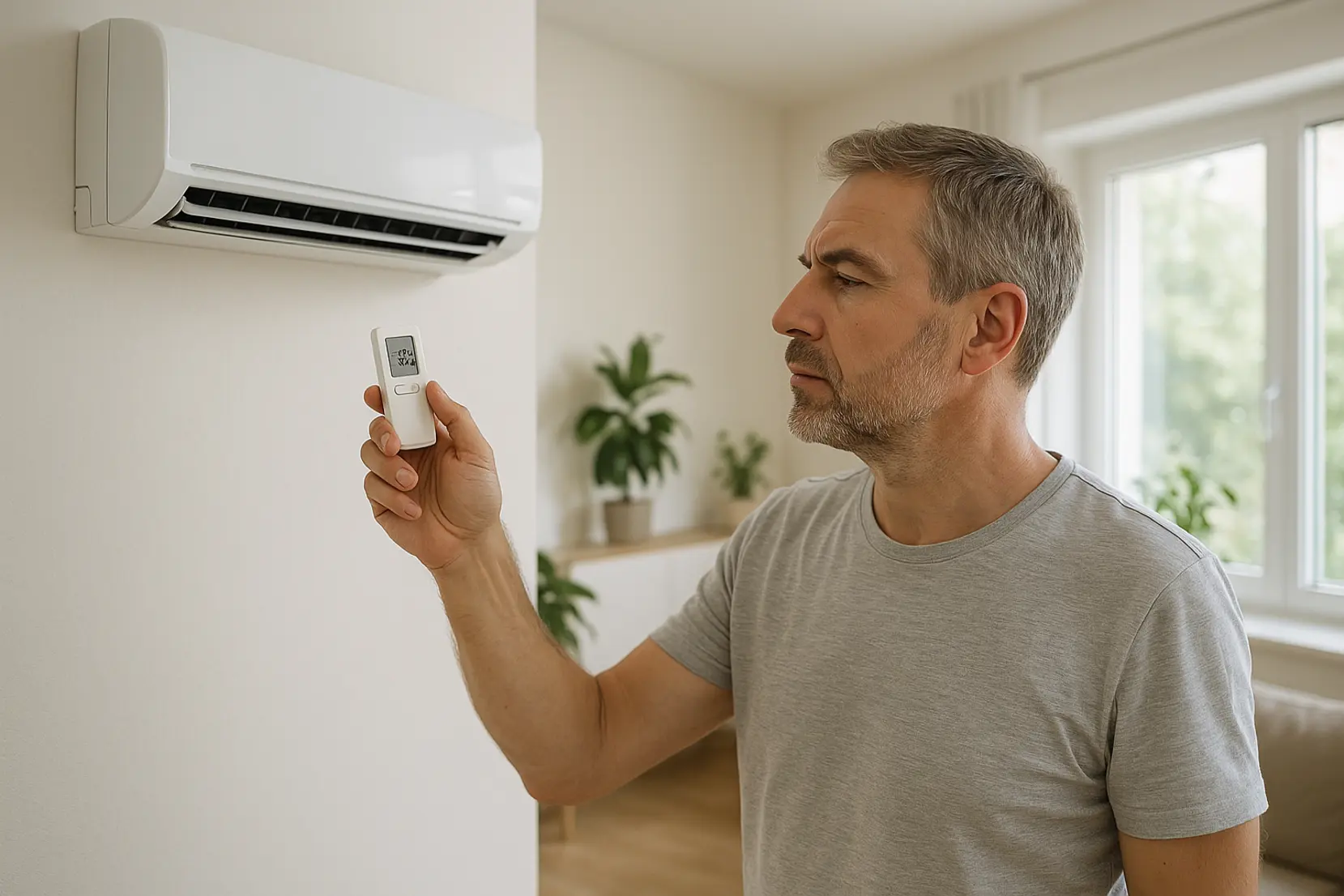 Jak sprawdzić, czy klimatyzacja działa z pełną wydajnością?
