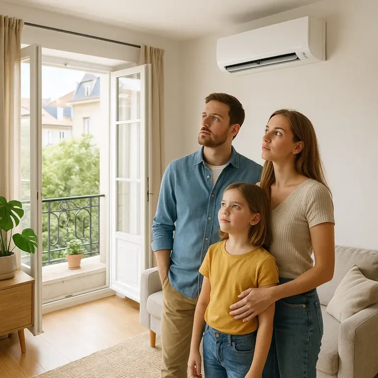 Czy klimatyzacja usuwa zapachy z mieszkania?