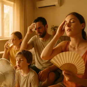 Co zrobić, gdy klimatyzacja nie daje rady podczas 35°C?