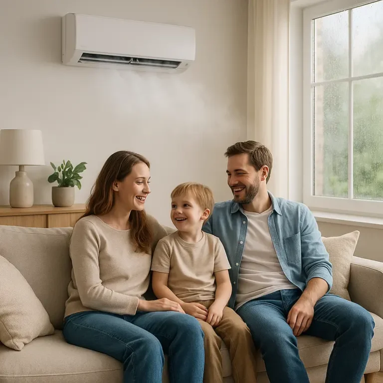 Co oznacza tryb DRY w klimatyzacji i kiedy go używać?